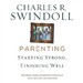 Parenting: From Surviving to Thriving