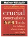 Crucial Conversations