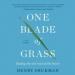 One Blade of Grass