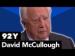 David McCullough on The Wright Brothers