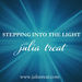 Stepping Into The Light Podcast