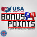 Bonus Points: A USA Wrestling Podcast