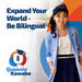 Expand Your World: Be Bilingual with Queenie Kawabe Podcast