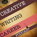 Creative Writing Career Podcast