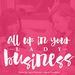 All Up in Your Lady Business Podcast