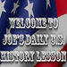 Joe's Daily U.S. History Lesson Podcast