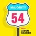 Majority 54 Podcast