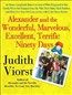 Alexander and the Wonderful, Marvelous, Excellent, Terrific Ninety Days