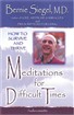 Meditations for Difficult Times