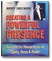 Creating a Powerful Presence