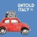 Untold Italy Travel Podcast