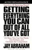 Getting Everything You Can Out of All You've Got