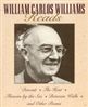 William Carlos Williams Reads
