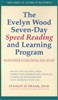 The Evelyn Wood 7 Day Speed Reading Program