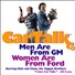 Car Talk: Men Are from GM, Women Are from Ford