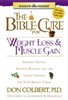 The Bible Cure for Weight Loss & Muscle Gain