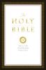 The Holy Bible - New Testament