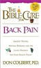 The Bible Cure for Back Pain