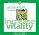 Increase Vitality