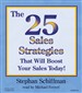 The 25 Sales Strategies That Will Boost Your Sales Today!