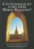 Can Evangelicals Learn from World Religions?