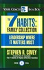 The 7 Habits Family Collection