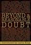 Beyond a Reasonable Doubt