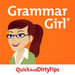Grammar Girl's Quick & Dirty Tips for Better Writing Podcast