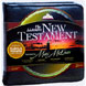 The Listener's New Testament with Psalms & Proverbs