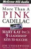 More Than a Pink Cadillac