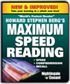 Howard Berg's Maximum Speed Reading