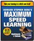 Howard Berg's Maximum Speed Learning