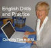 Quality Time ESL: English Drills and Practice Podcast