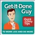 Get-It-Done Guy's Quick and Dirty Tips to Work Less and Do More Podcast