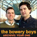 NYC History: Bowery Boys Archive Podcast