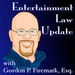 Entertainment Law Update Podcast