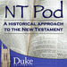 NT Pod: A Historical Approach to the New Testament Podcast