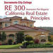 California Real Estate Principles Podcast