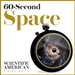 60-Second Space Podcast