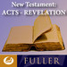 New Testament II: Acts to Revelation