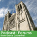 The Forum at Grace Cathedral Podcast
