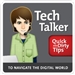 Tech Talker's Quick and Dirty Tips to Navigate the Digital World Podcast