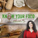 Know Your Food Podcast