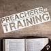 Preachers in Training Podcast