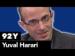 Yuval Harari on Homo Deus