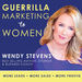 Guerrilla Marketing to Women Podcast