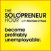 The Solopreneur Hour Podcast