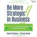Be More Strategic in Business