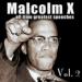 Malcolm X: Greatest Speeches