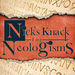 Nick's Knack for Neologisms Vocabulary GRE/SAT Podcast